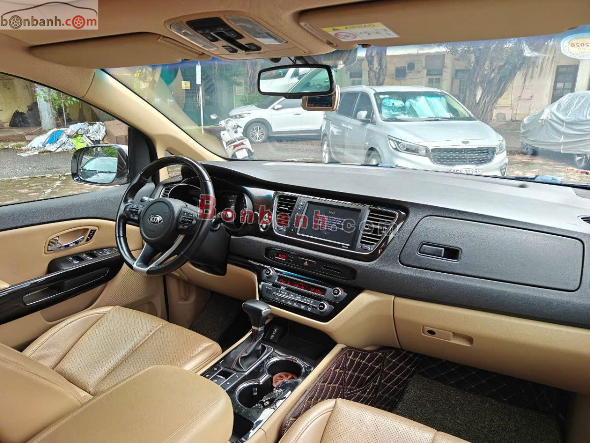 Bán ô tô Kia Sedona 3.3 GAT Premium - 2021 - xe cũ