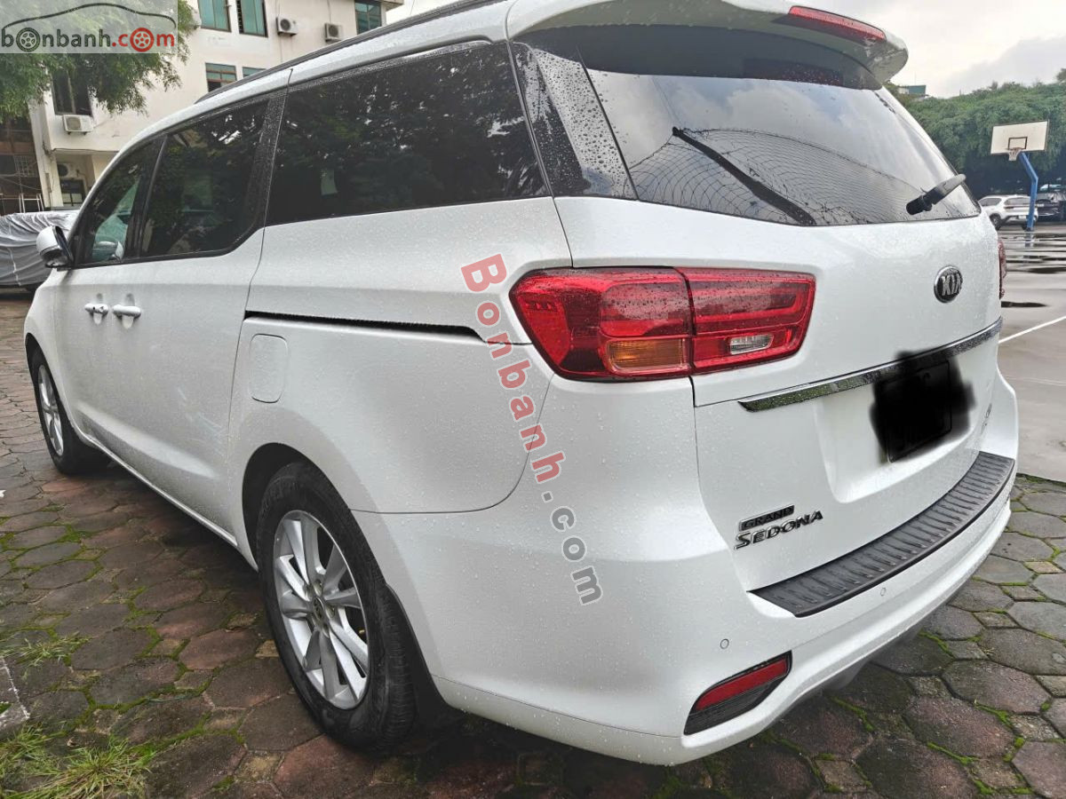 Bán ô tô Kia Sedona 3.3 GAT Premium - 2021 - xe cũ