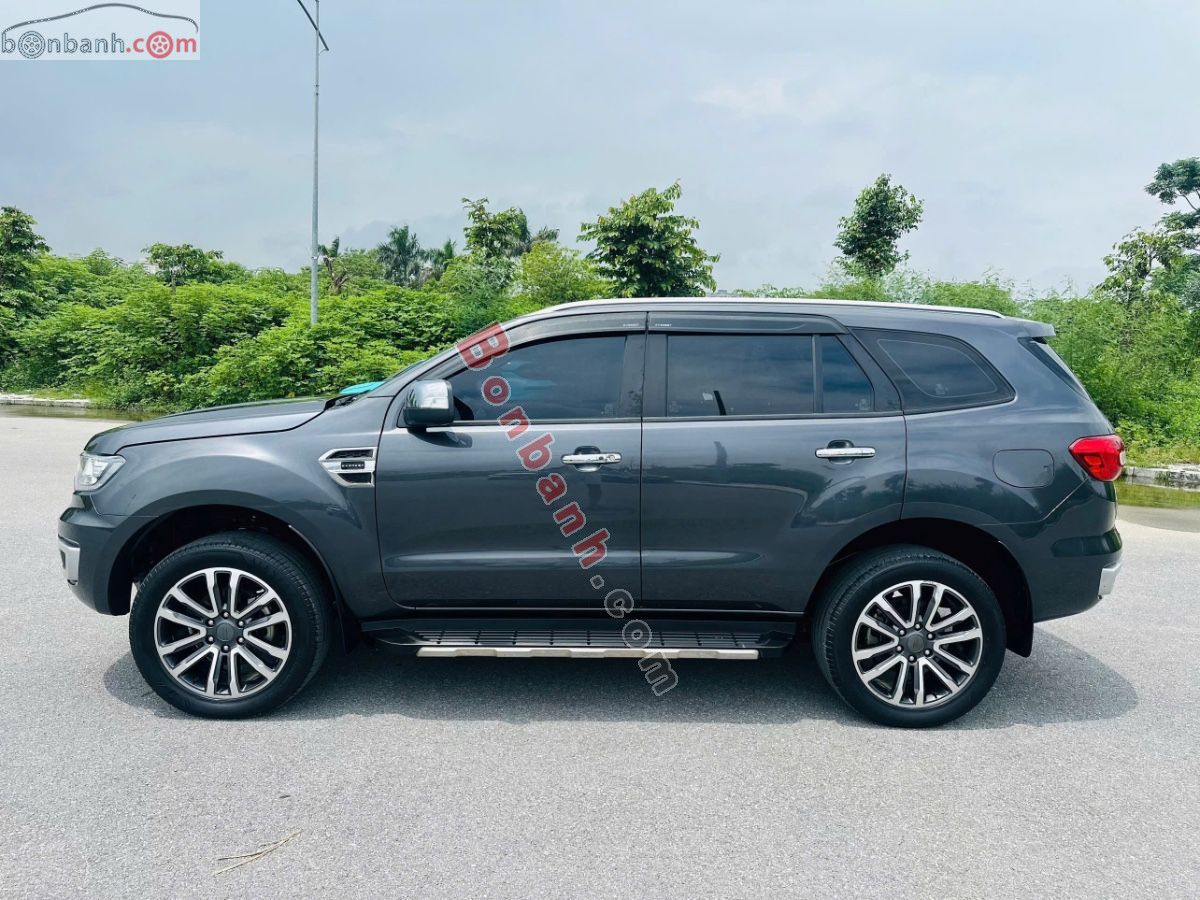 Bán ô tô Ford Everest Titanium 2.0L 4x2 AT - 2019 - xe cũ
