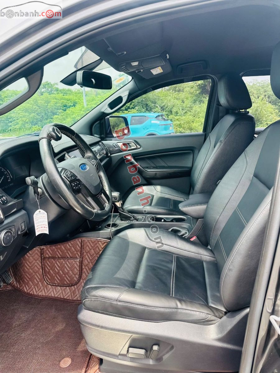 Bán ô tô Ford Everest Titanium 2.0L 4x2 AT - 2019 - xe cũ