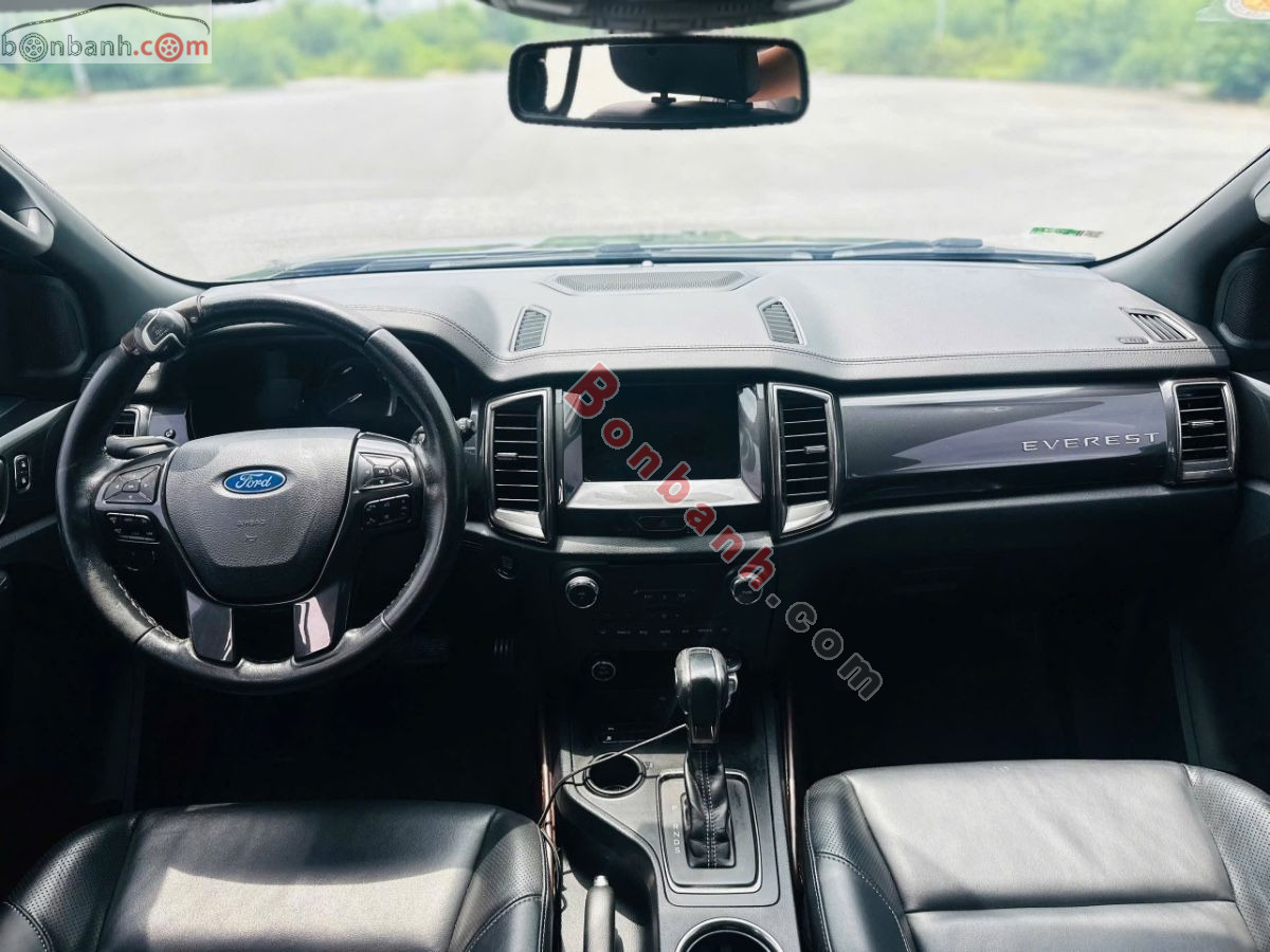 Bán ô tô Ford Everest Titanium 2.0L 4x2 AT - 2019 - xe cũ