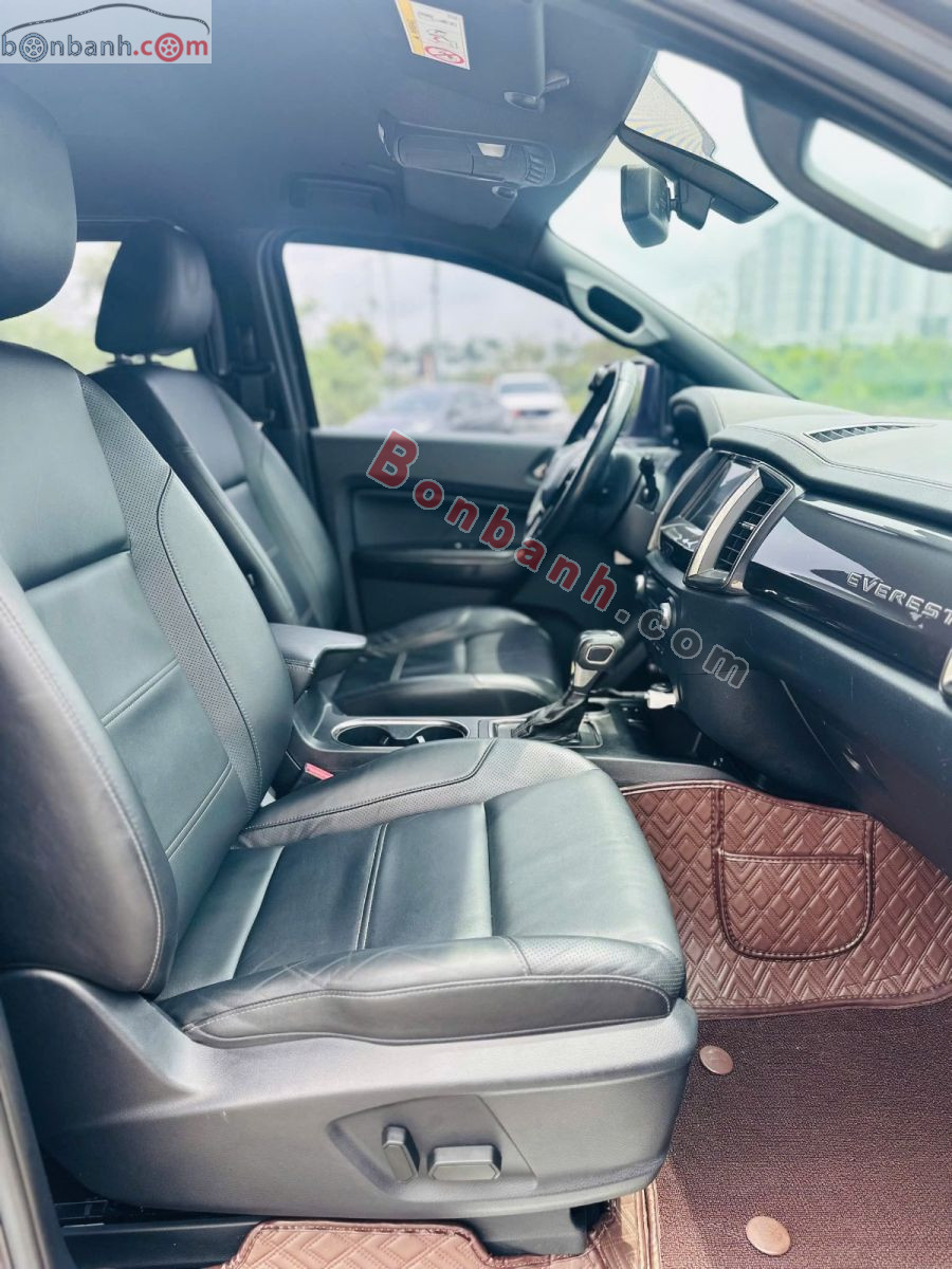 Bán ô tô Ford Everest Titanium 2.0L 4x2 AT - 2019 - xe cũ