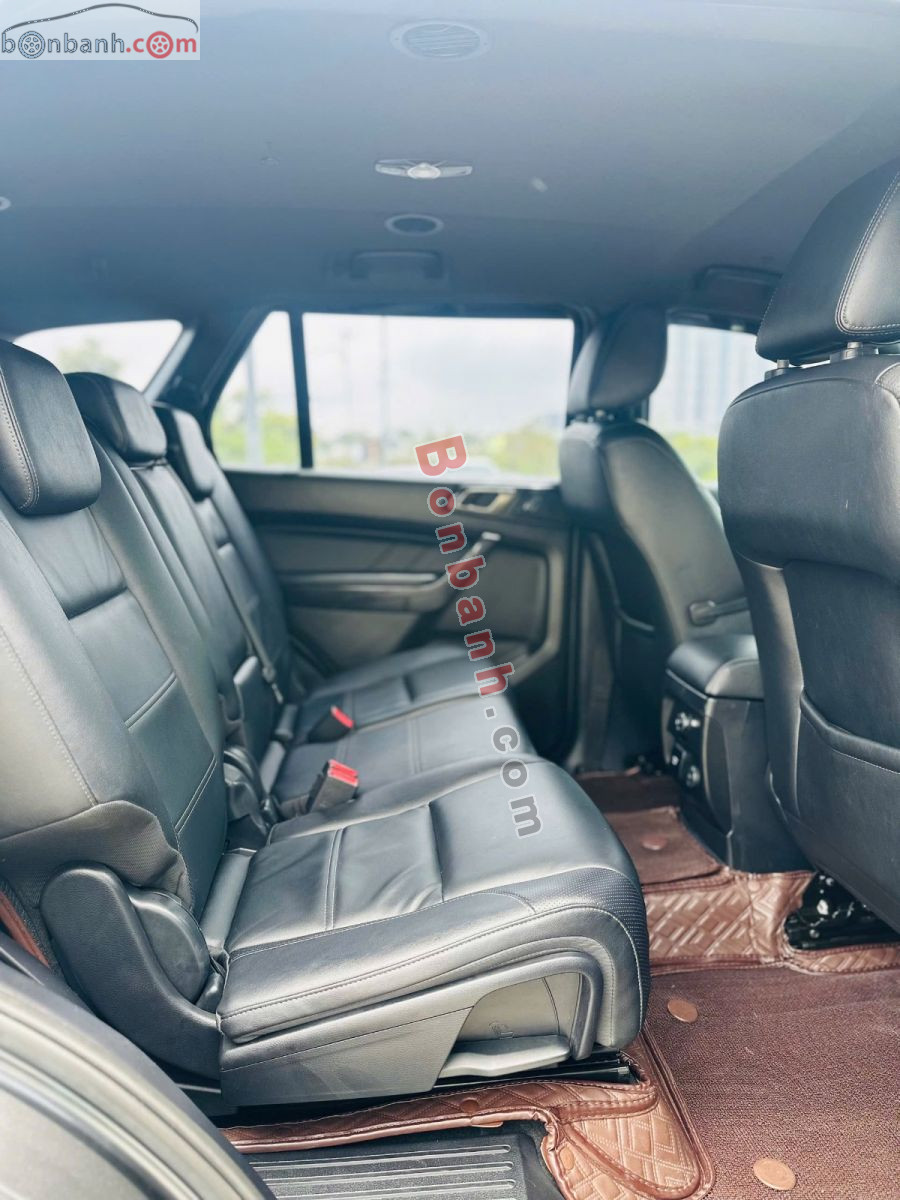 Bán ô tô Ford Everest Titanium 2.0L 4x2 AT - 2019 - xe cũ