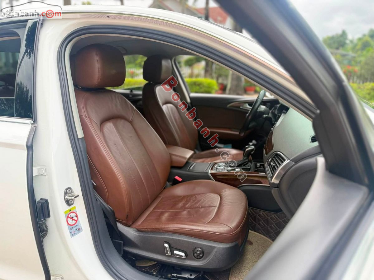 Bán ô tô Audi A6 1.8 TFSI - 2015 - xe cũ