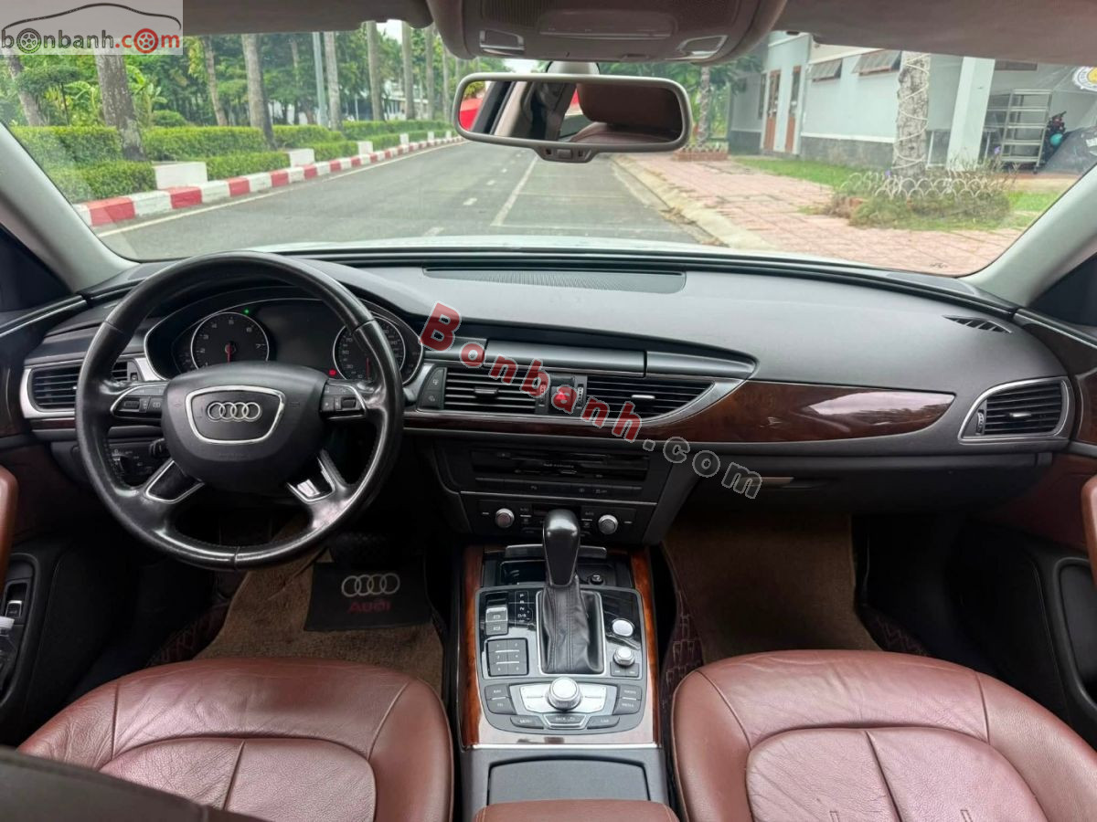 Bán ô tô Audi A6 1.8 TFSI - 2015 - xe cũ