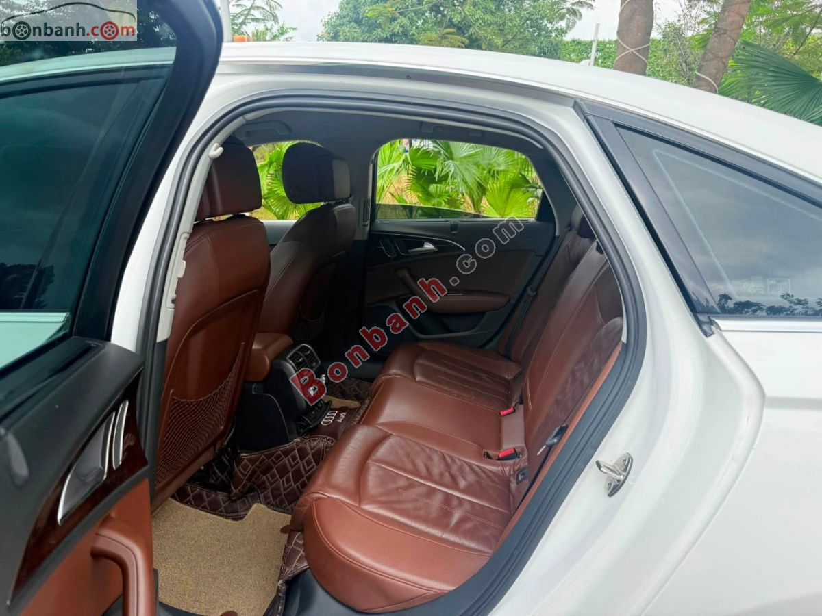 Bán ô tô Audi A6 1.8 TFSI - 2015 - xe cũ
