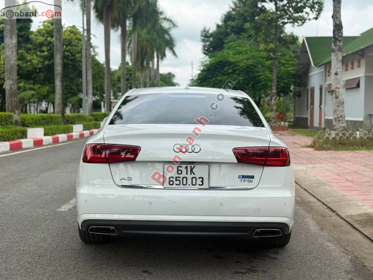 Bán ô tô Audi A6 1.8 TFSI - 2015 - xe cũ