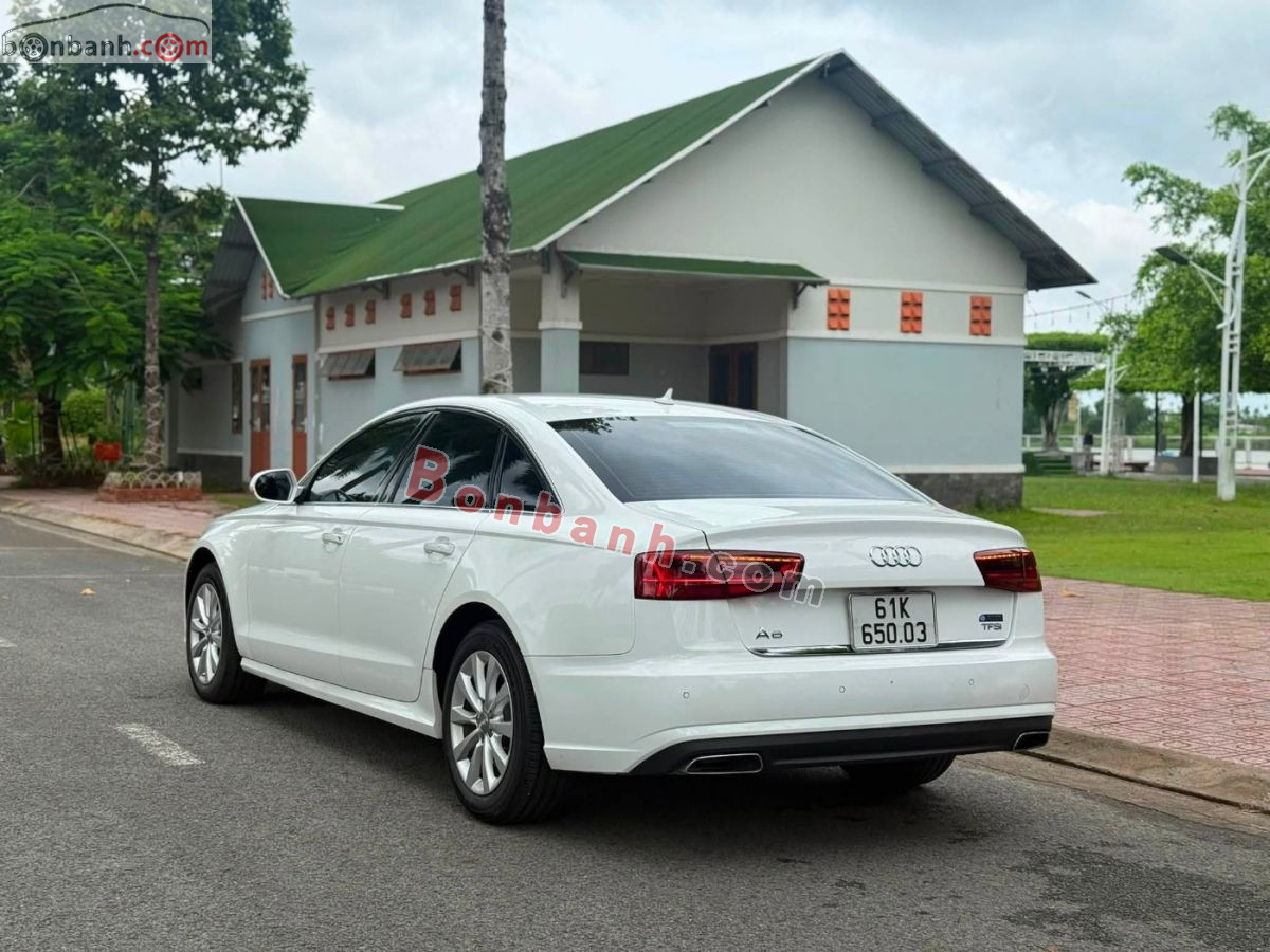 Bán ô tô Audi A6 1.8 TFSI - 2015 - xe cũ