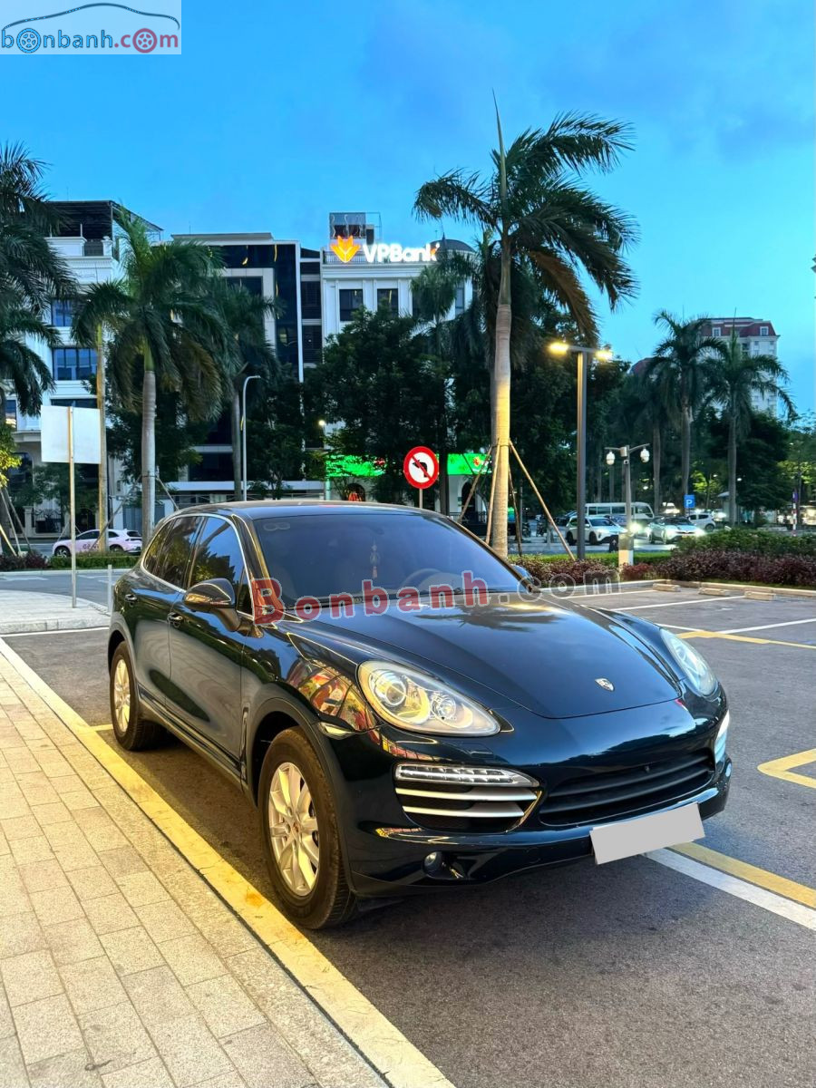 Bán ô tô Porsche Cayenne 3.6 V6 - 2013 - xe cũ
