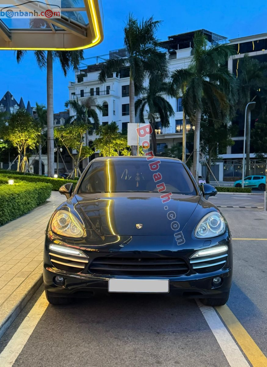 Bán ô tô Porsche Cayenne 3.6 V6 - 2013 - xe cũ