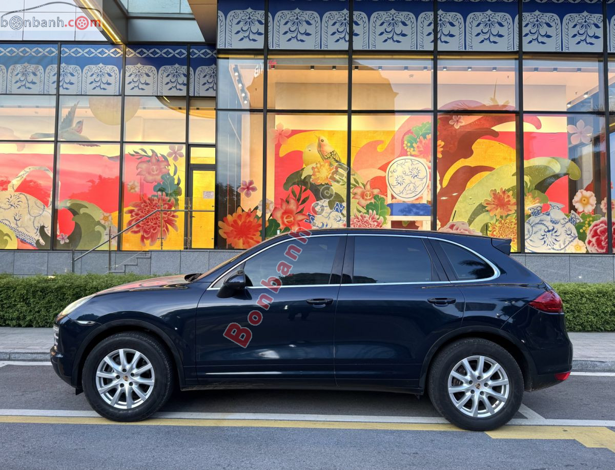 Bán ô tô Porsche Cayenne 3.6 V6 - 2013 - xe cũ