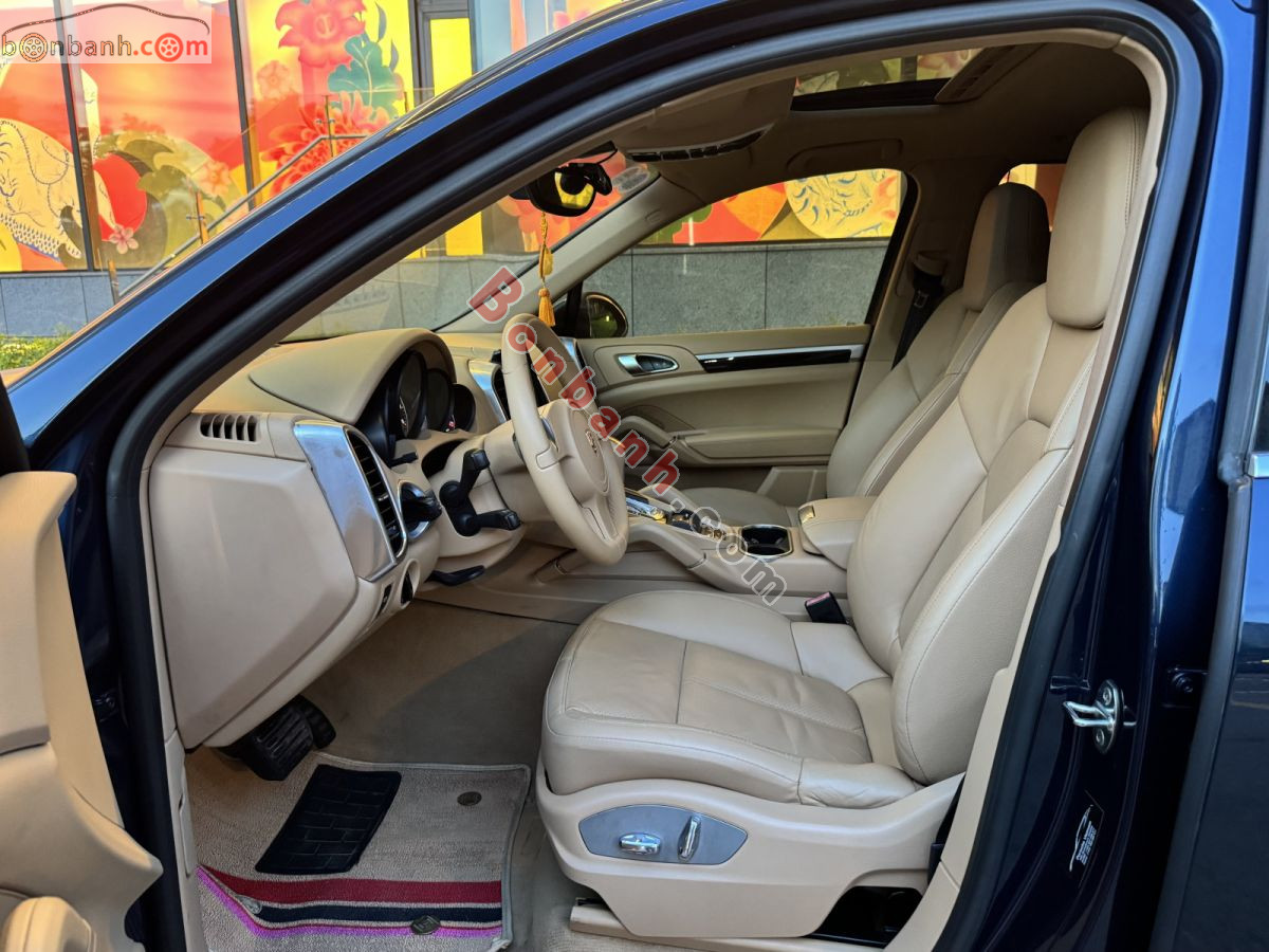 Bán ô tô Porsche Cayenne 3.6 V6 - 2013 - xe cũ