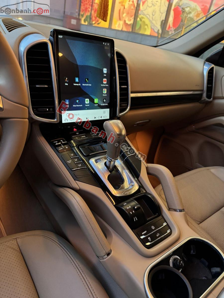 Bán ô tô Porsche Cayenne 3.6 V6 - 2013 - xe cũ