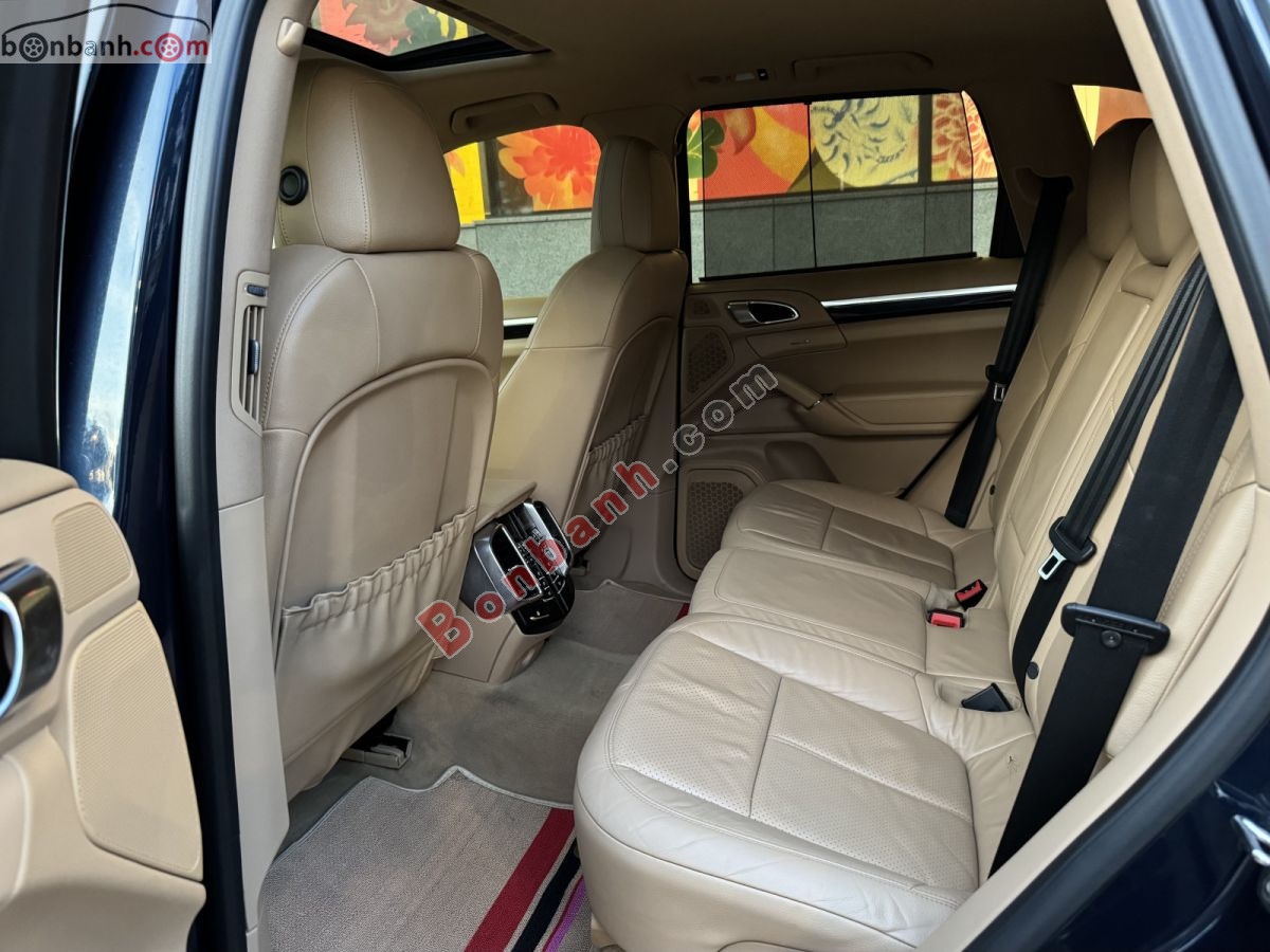 Bán ô tô Porsche Cayenne 3.6 V6 - 2013 - xe cũ