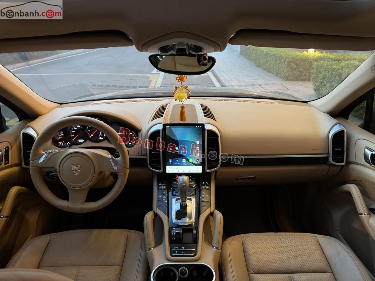 Bán ô tô Porsche Cayenne 3.6 V6 - 2013 - xe cũ