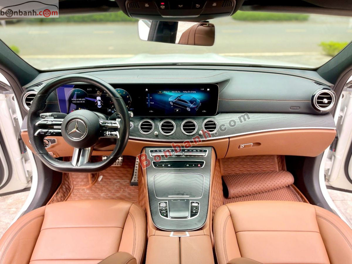 Bán ô tô Mercedes Benz E class E300 AMG - 2021 - xe cũ