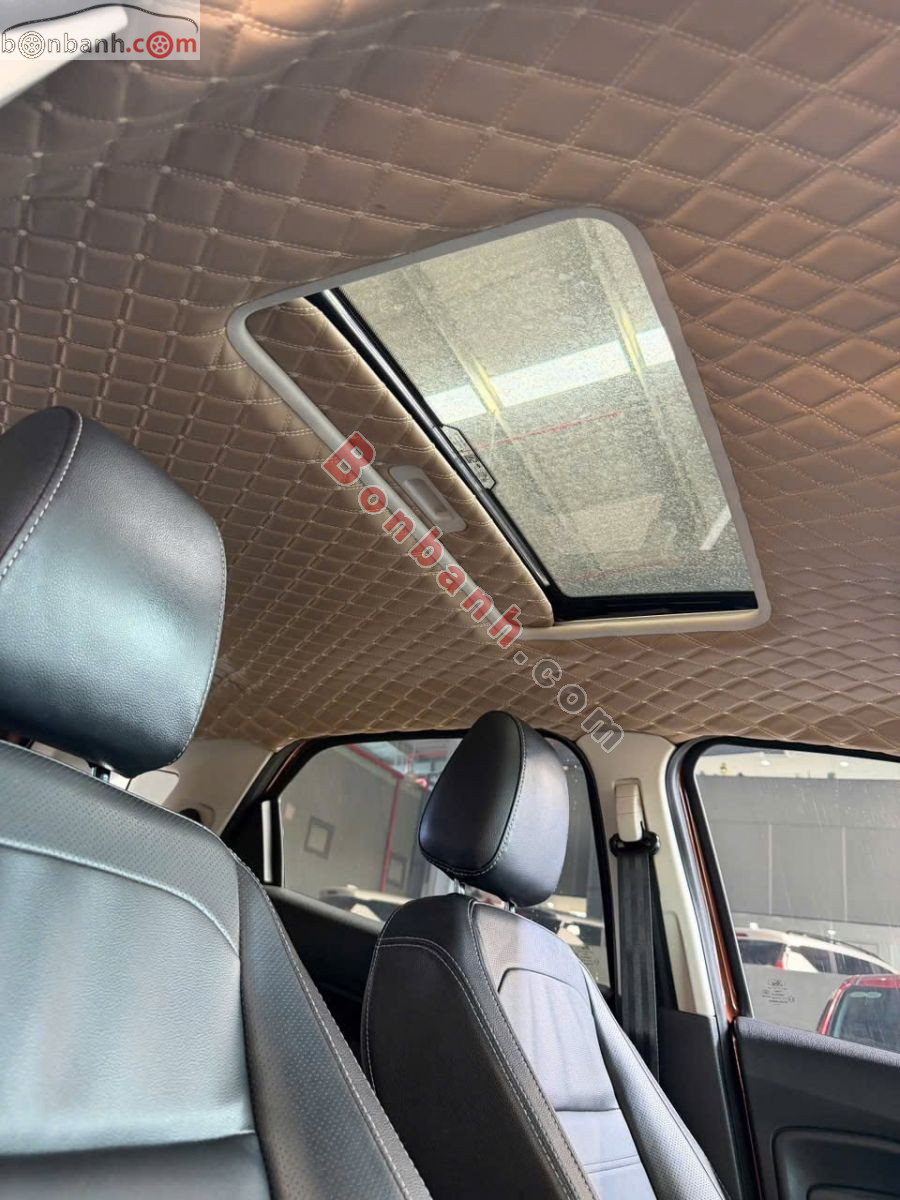 Bán ô tô Ford EcoSport Titanium 1.0 EcoBoost - 2019 - xe cũ
