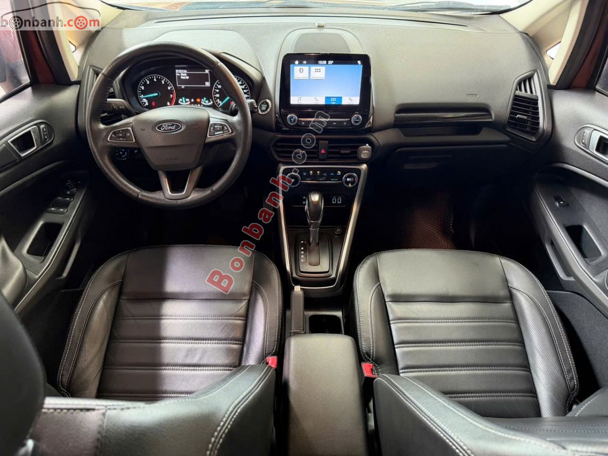 Bán ô tô Ford EcoSport Titanium 1.0 EcoBoost - 2019 - xe cũ