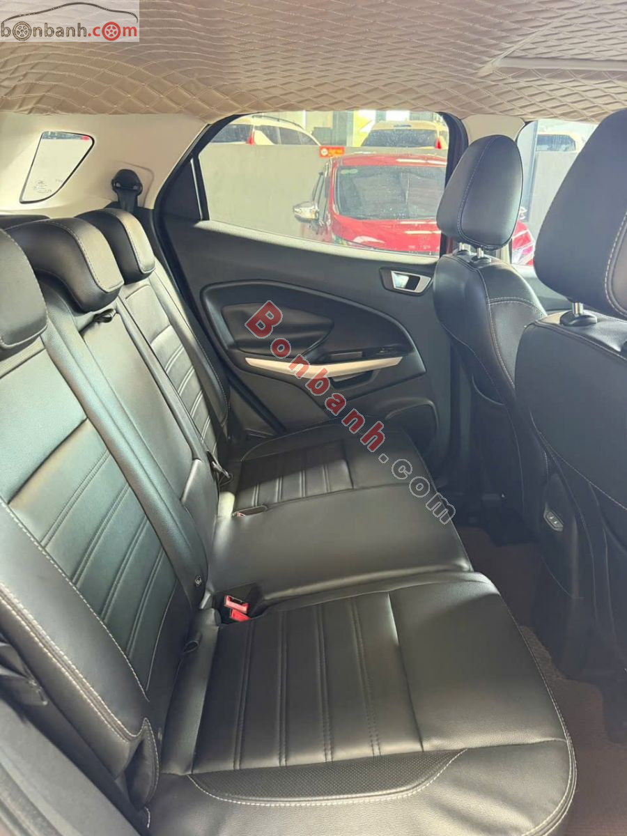 Bán ô tô Ford EcoSport Titanium 1.0 EcoBoost - 2019 - xe cũ