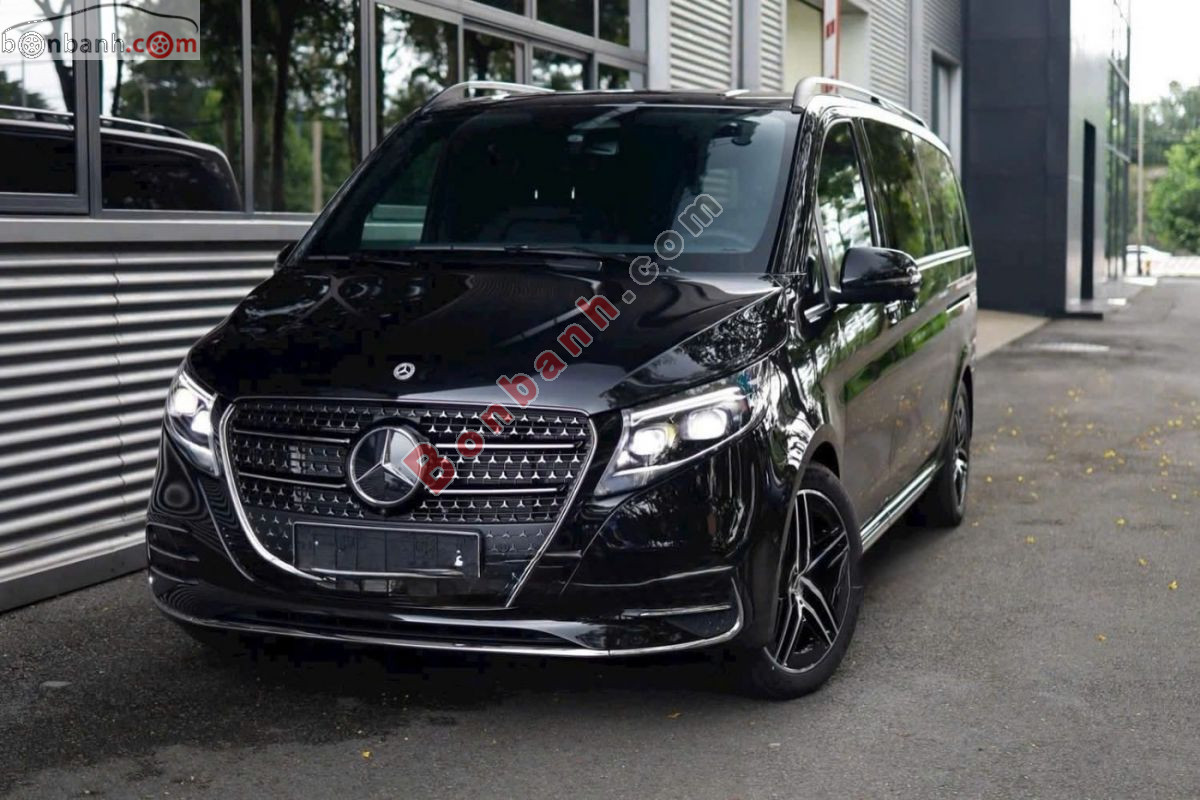 Bán ô tô Mercedes Benz V class V300 AMG - 2026 - xe mới