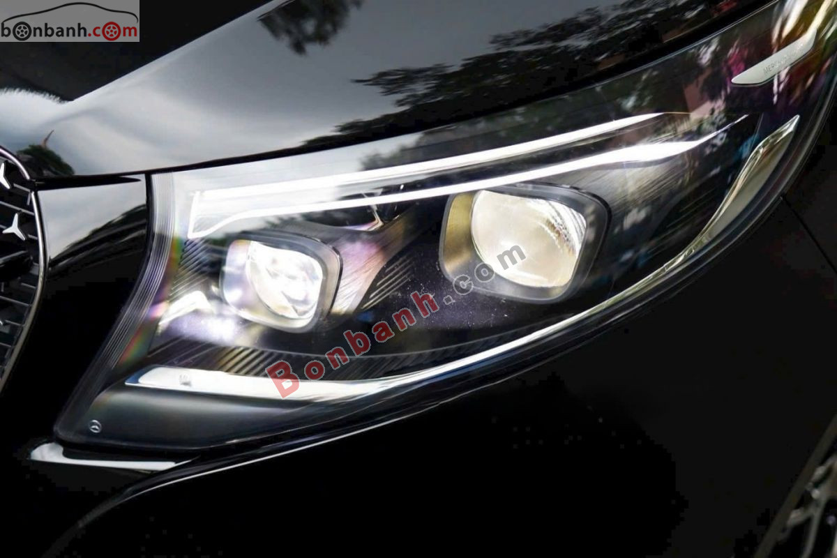 Bán ô tô Mercedes Benz V class V300 AMG - 2026 - xe mới