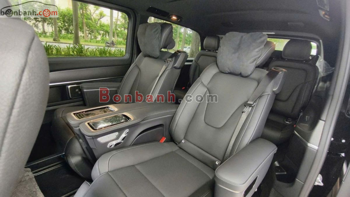 Bán ô tô Mercedes Benz V class V300 AMG - 2026 - xe mới