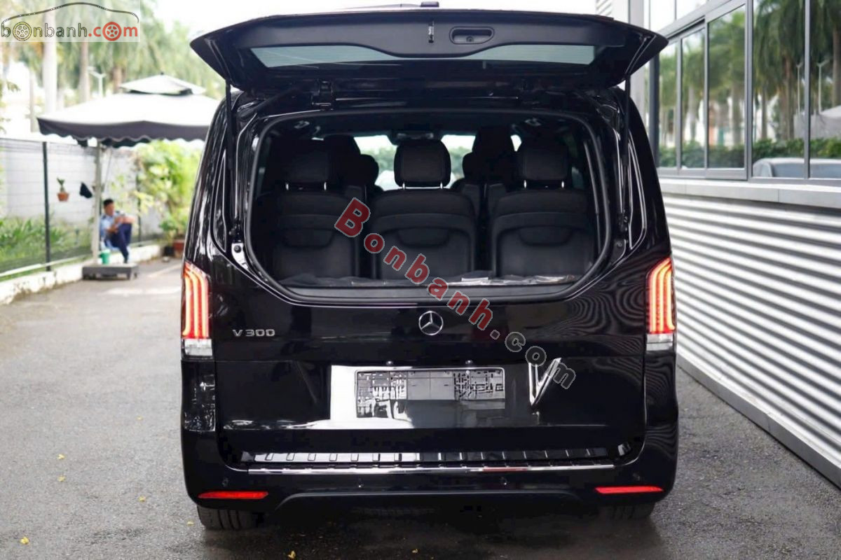 Bán ô tô Mercedes Benz V class V300 AMG - 2026 - xe mới