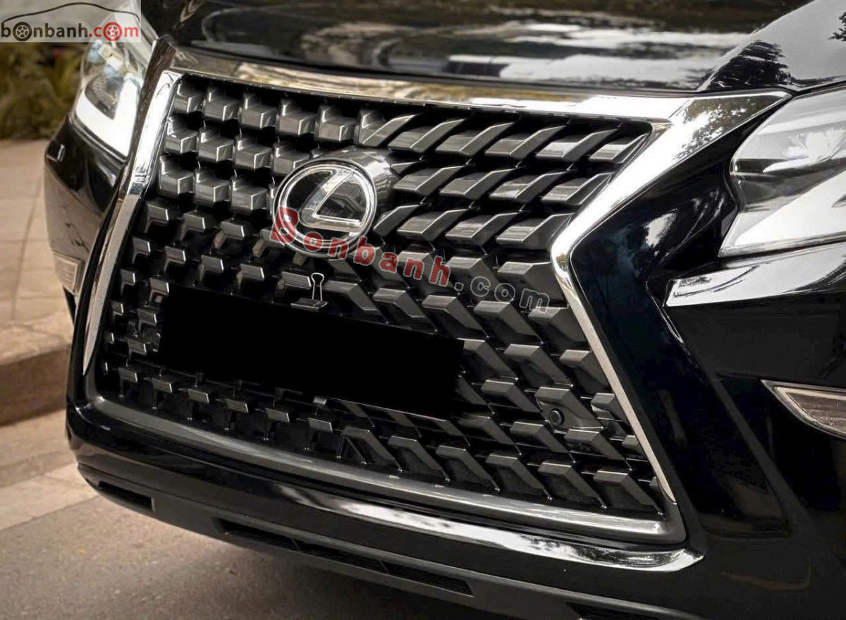Bán ô tô Lexus GX 460 - 2010 - xe cũ