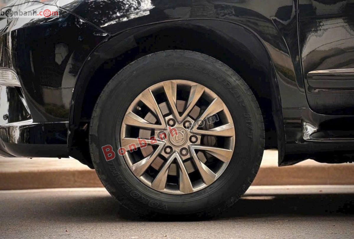 Bán ô tô Lexus GX 460 - 2010 - xe cũ