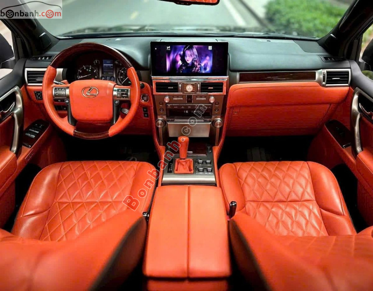 Bán ô tô Lexus GX 460 - 2010 - xe cũ