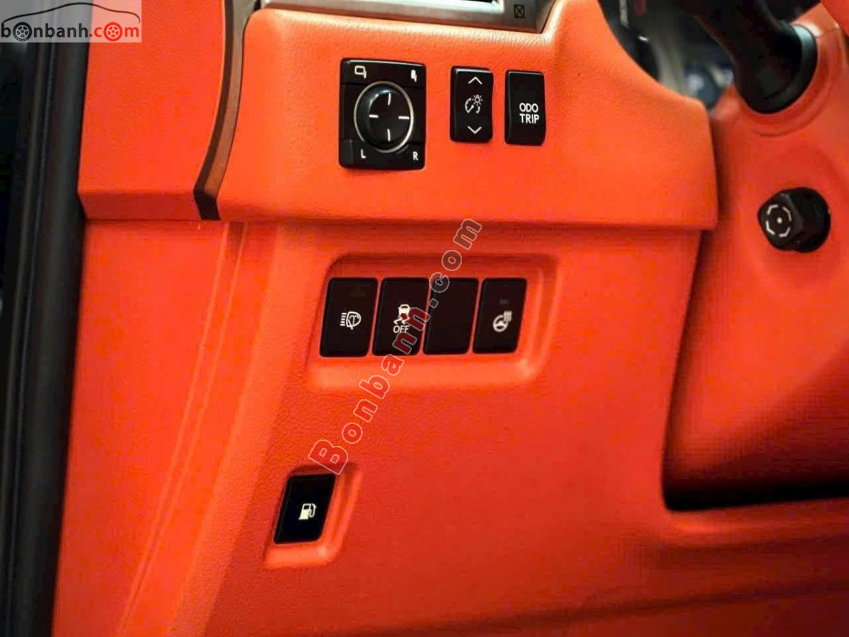 Bán ô tô Lexus GX 460 - 2010 - xe cũ