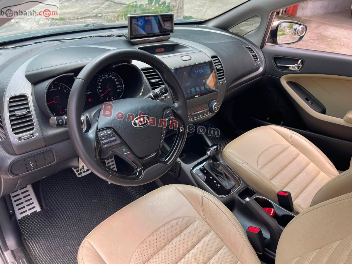 Bán ô tô Kia Cerato 1.6 AT - 2018 - xe cũ