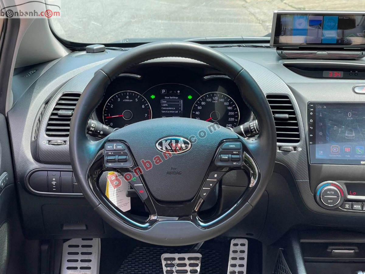 Bán ô tô Kia Cerato 1.6 AT - 2018 - xe cũ
