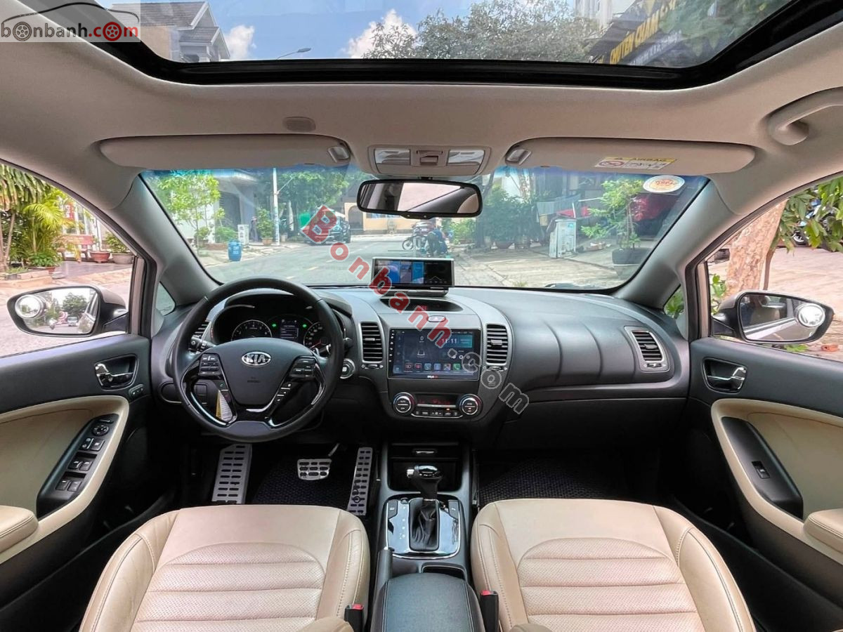Bán ô tô Kia Cerato 1.6 AT - 2018 - xe cũ