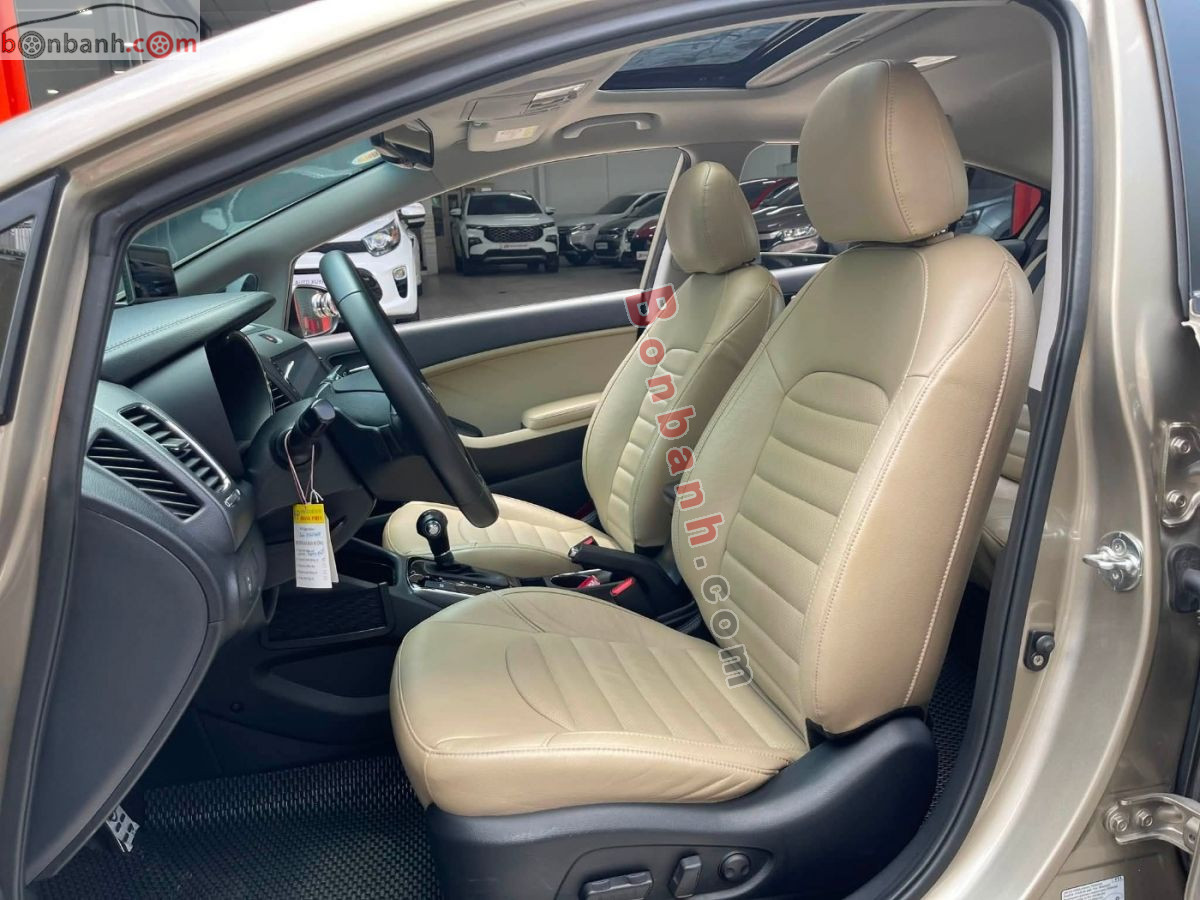 Bán ô tô Kia Cerato 1.6 AT - 2018 - xe cũ