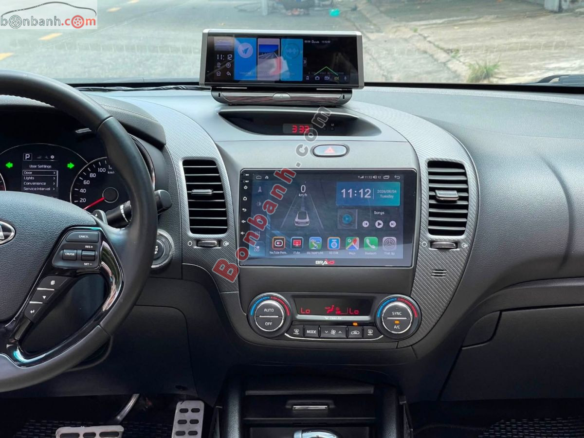 Bán ô tô Kia Cerato 1.6 AT - 2018 - xe cũ