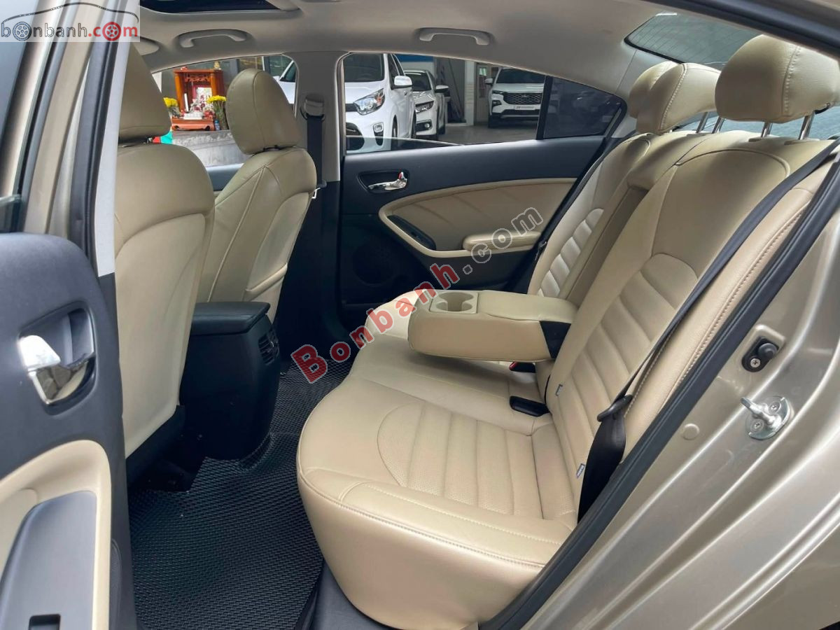 Bán ô tô Kia Cerato 1.6 AT - 2018 - xe cũ