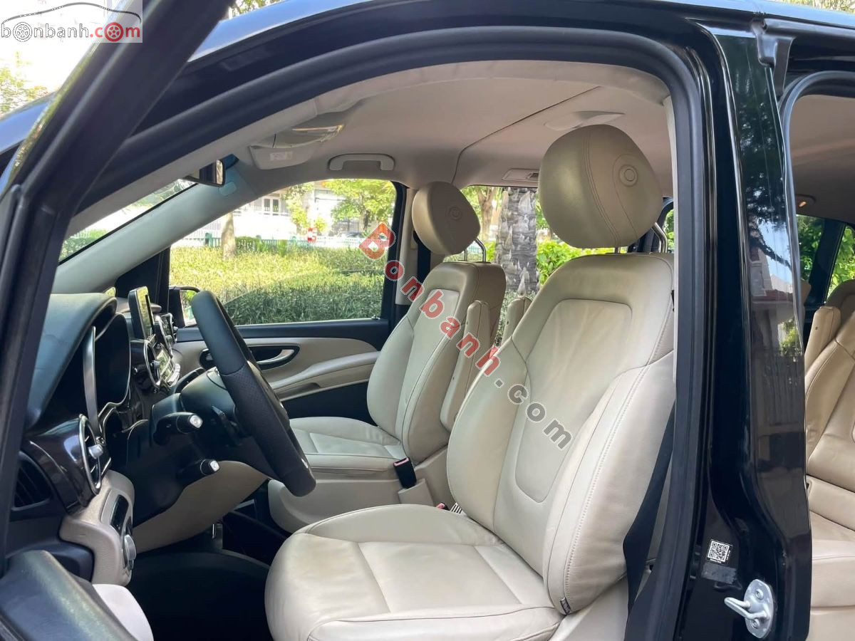 Bán ô tô Mercedes Benz V class V220d CDI - 2016 - xe cũ