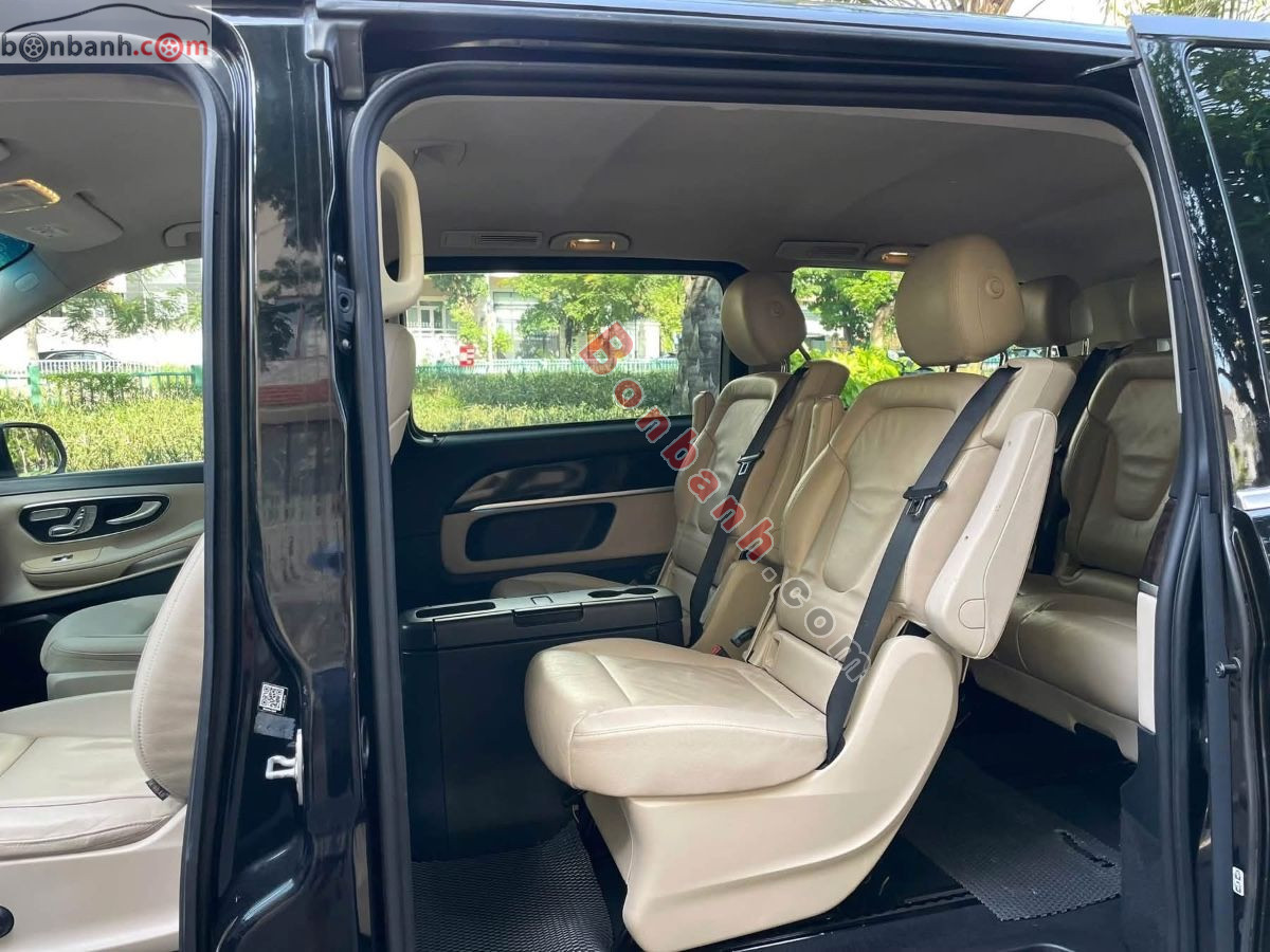 Bán ô tô Mercedes Benz V class V220d CDI - 2016 - xe cũ