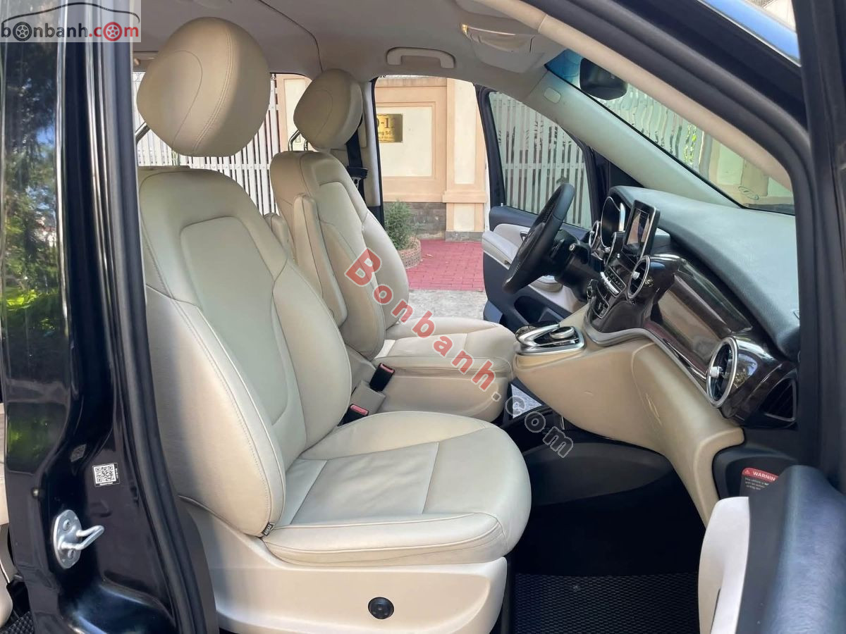 Bán ô tô Mercedes Benz V class V220d CDI - 2016 - xe cũ