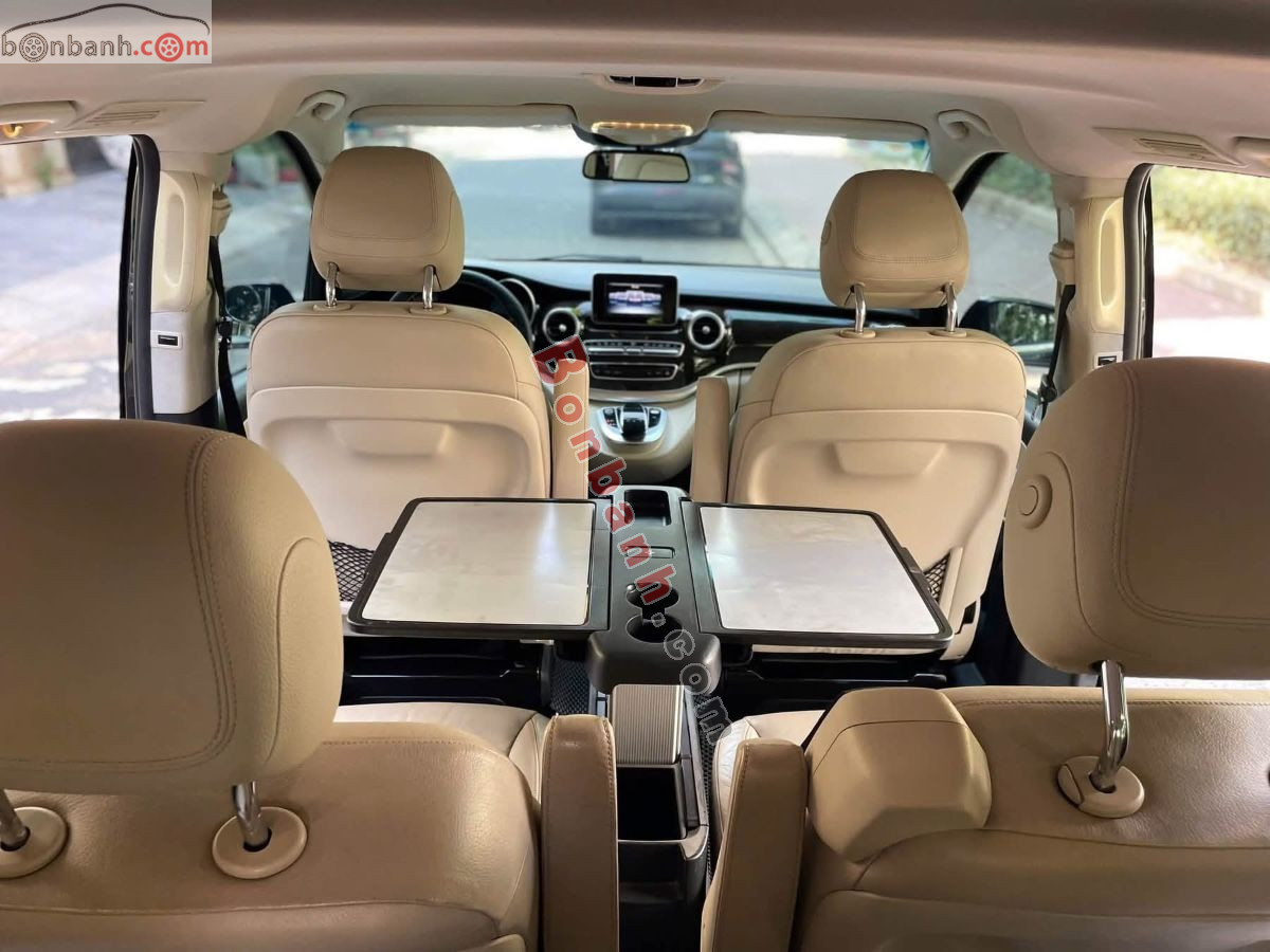 Bán ô tô Mercedes Benz V class V220d CDI - 2016 - xe cũ