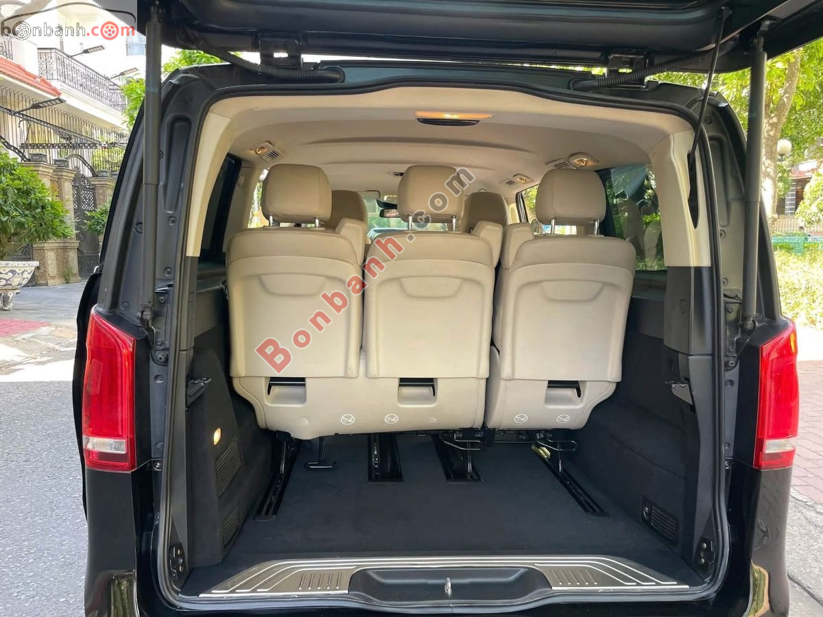 Bán ô tô Mercedes Benz V class V220d CDI - 2016 - xe cũ