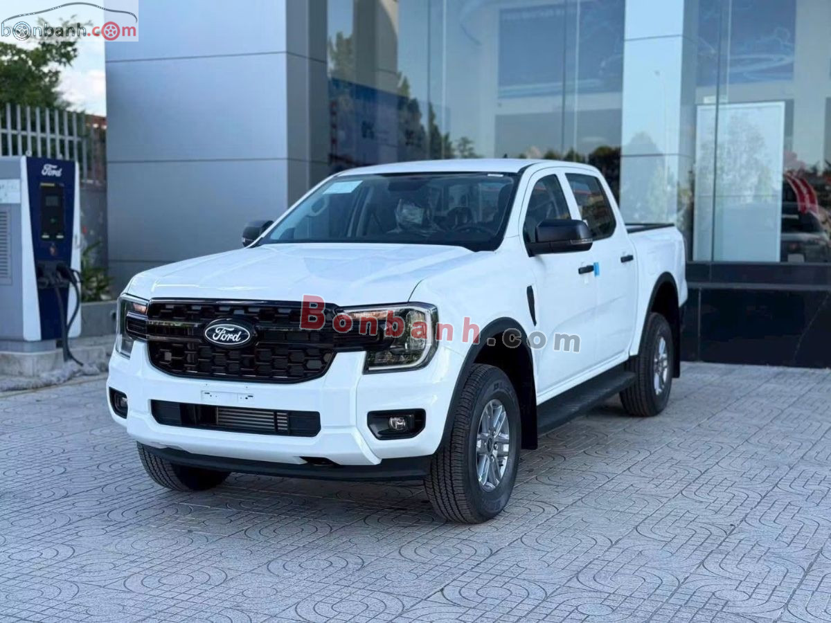 Bán ô tô Ford Ranger XLS 2.0L 4x2 AT - 2026 - xe mới