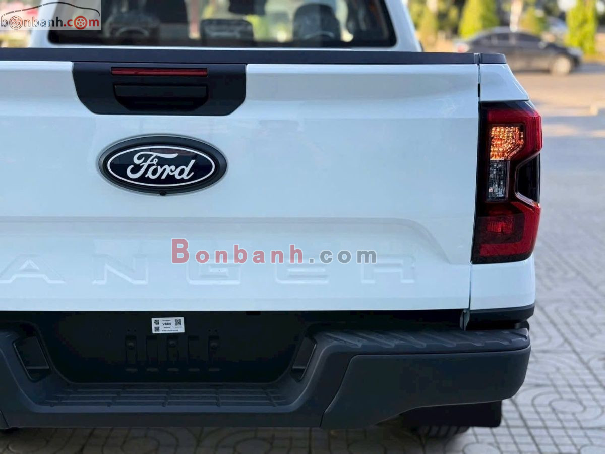 Bán ô tô Ford Ranger XLS 2.0L 4x2 AT - 2026 - xe mới