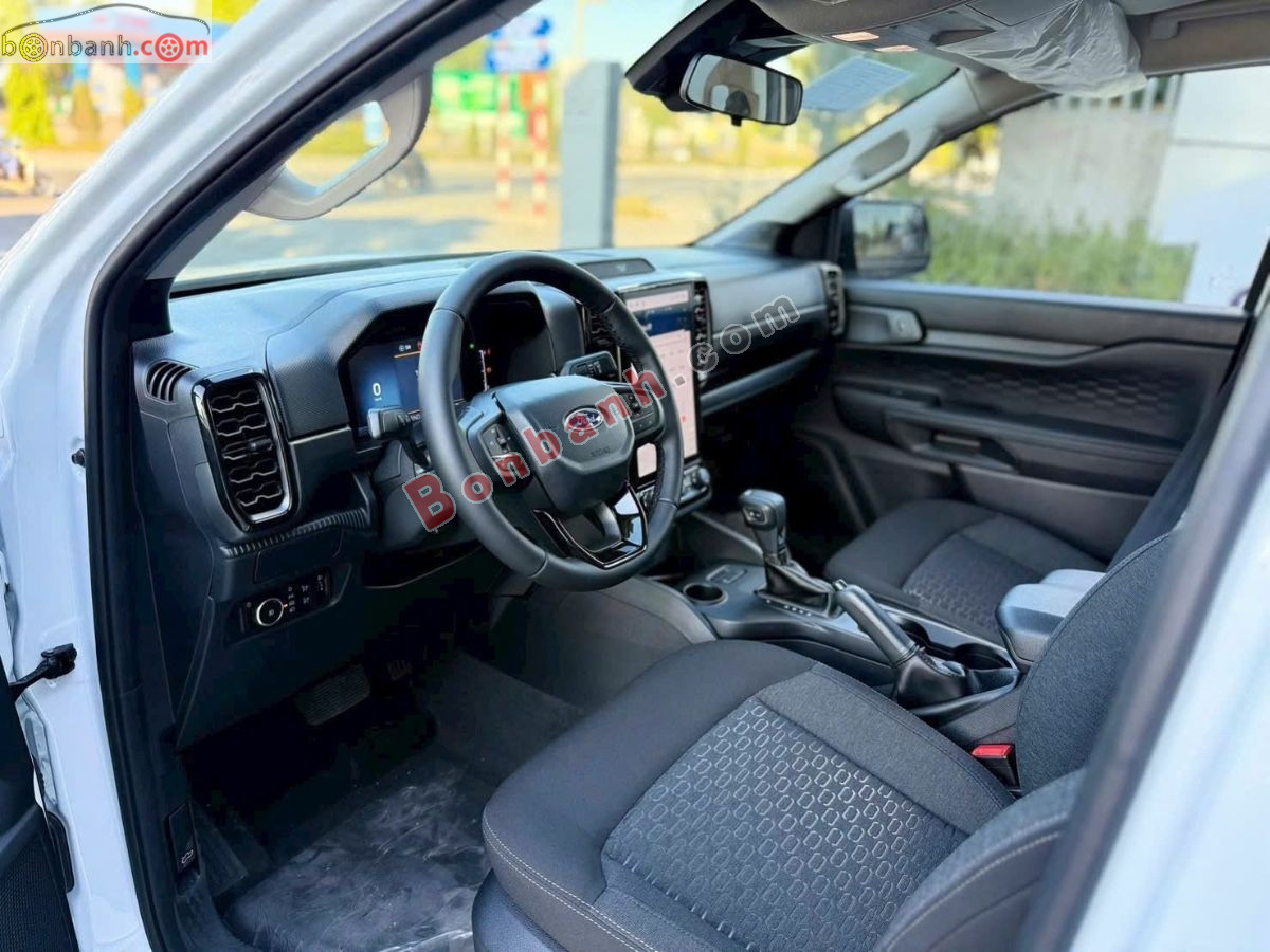 Bán ô tô Ford Ranger XLS 2.0L 4x2 AT - 2026 - xe mới