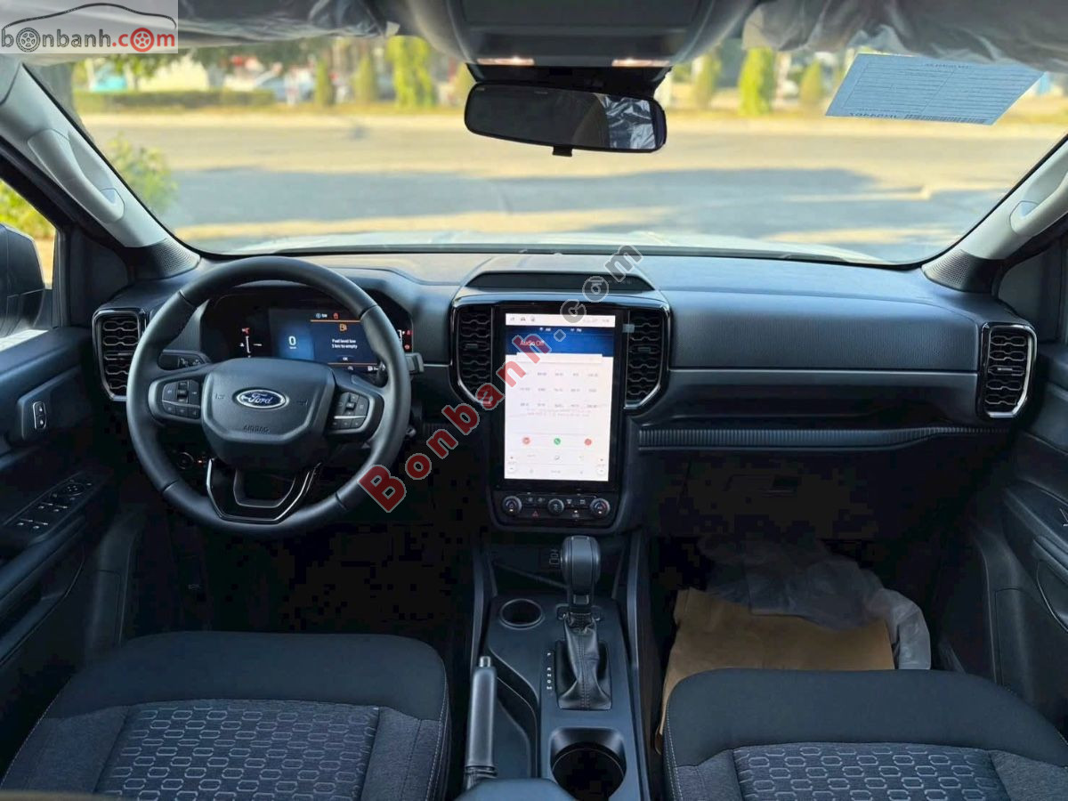 Bán ô tô Ford Ranger XLS 2.0L 4x2 AT - 2026 - xe mới