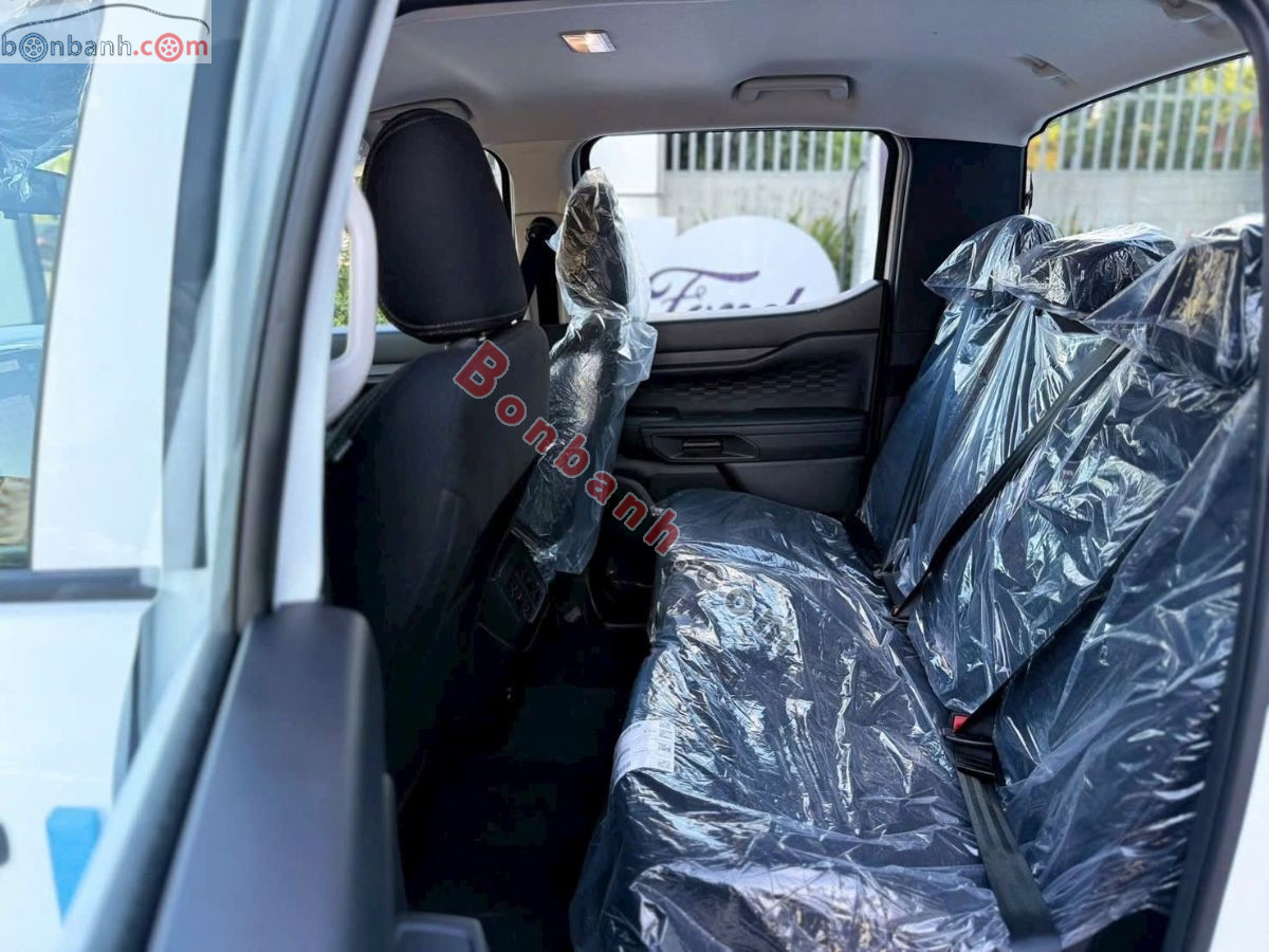 Bán ô tô Ford Ranger XLS 2.0L 4x2 AT - 2026 - xe mới