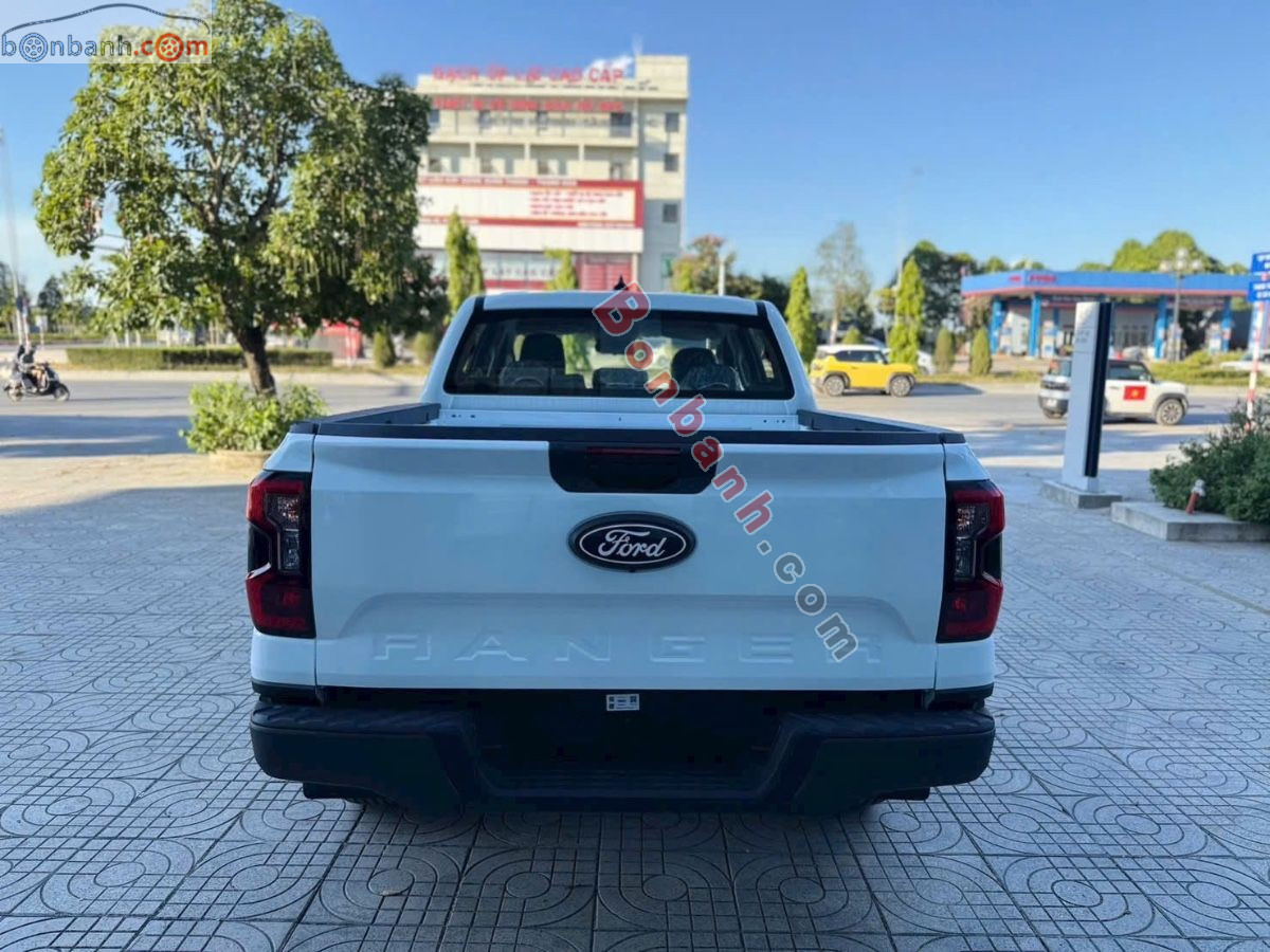 Bán ô tô Ford Ranger XLS 2.0L 4x2 AT - 2026 - xe mới