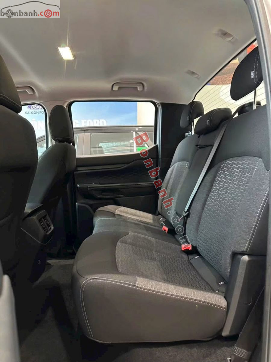 Bán ô tô Ford Ranger XLS 2.0L 4x2 AT - 2026 - xe mới