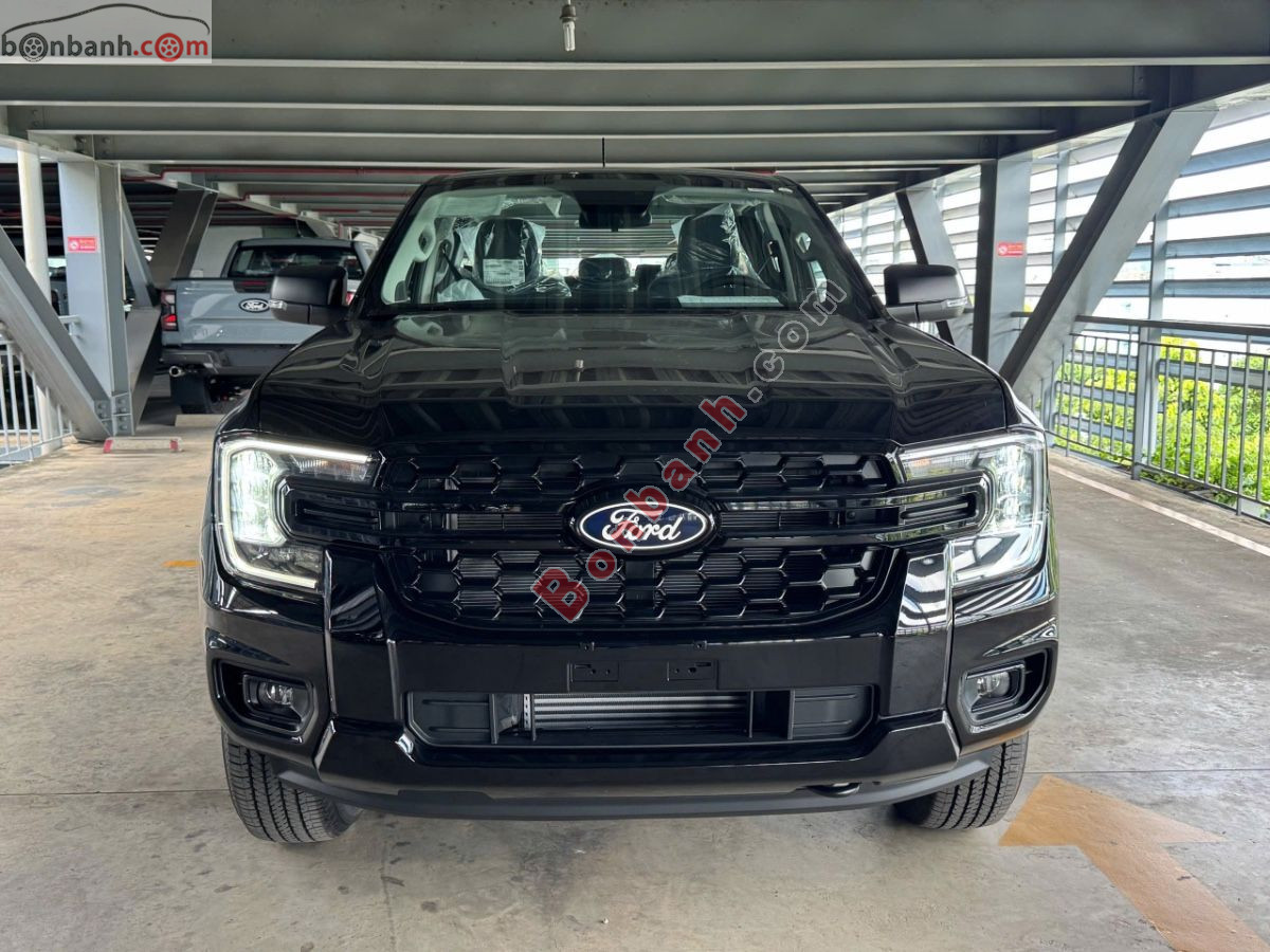 Bán ô tô Ford Ranger XLS 2.0L 4x2 AT - 2026 - xe mới